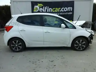 Veículo de Sucata hyundai ix20 gls comfort do ano 2016 alimentado g4fc