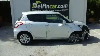 Scrapping Vehicle suzuki swift azg (nz) glx of the year 2011 powered d13a