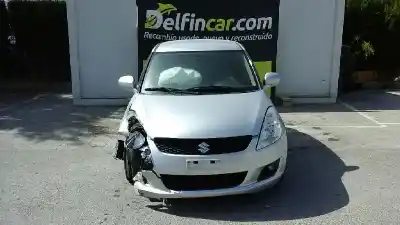 Scrapping Vehicle suzuki swift azg (nz) glx of the year 2011 powered d13a