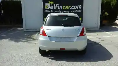 Scrapping Vehicle suzuki swift azg (nz) glx of the year 2011 powered d13a