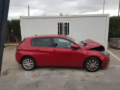 Scrapping Vehicle peugeot 308 style of the year 2019 powered hn05