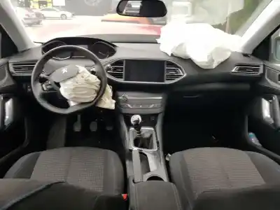 Scrapping Vehicle peugeot 308 style of the year 2019 powered hn05