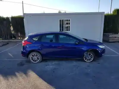 Scrapping Vehicle ford focus lim. business of the year 2017 powered xwda