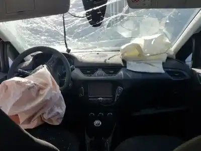 Scrapping Vehicle opel corsa e color edition ecoflex of the year 2019 powered b14xer