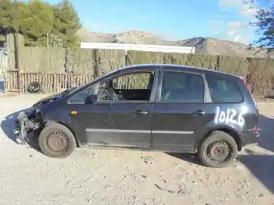 Здавання транспортного засобу ford focus c-max (cap) ghia (d) року 2004 потужний g6da