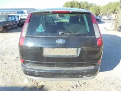 Здавання транспортного засобу ford focus c-max (cap) ghia (d) року 2004 потужний g6da