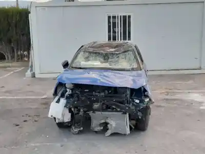 Scrapping Vehicle opel corsa f edition of the year 2021 powered yh01