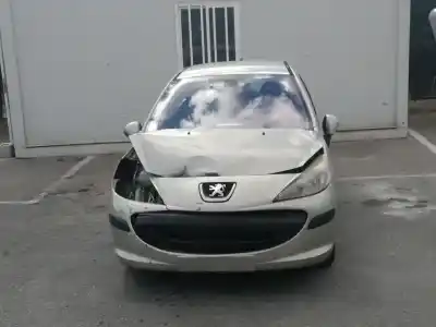 Véhicule à la ferraille peugeot 207 urban de l'année 2008 alimenté 8fs