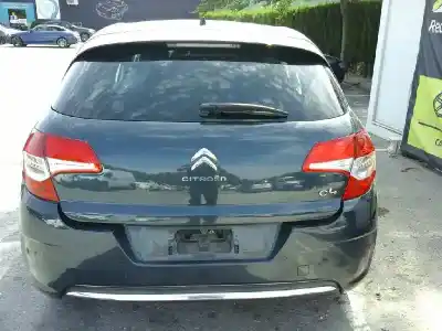 Veículo de Sucata citroen c4 lim. exclusive do ano 2011 alimentado 5fs