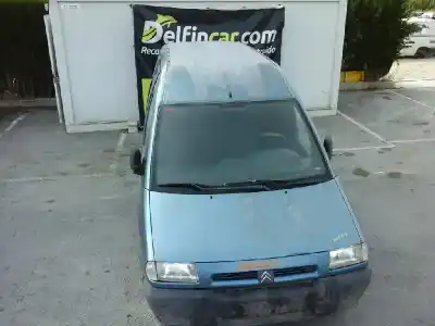 Здавання транспортного засобу citroen jumpy (u6u_) 1.9 d року 2000 потужний wjz