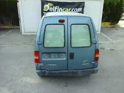 Здавання транспортного засобу citroen jumpy (u6u_) 1.9 d року 2000 потужний wjz