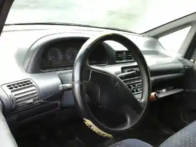 Здавання транспортного засобу citroen jumpy (u6u_) 1.9 d року 2000 потужний wjz