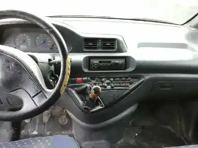 Здавання транспортного засобу citroen jumpy (u6u_) 1.9 d року 2000 потужний wjz