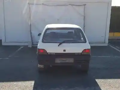 Утилизация автомобиля renault                                            clio i fase i+ii (b/c57)                                                                                                                                                                                                                                   1.2 года 1992 питание e5f