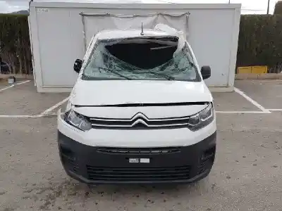 Veículo de Sucata citroen berlingo start m do ano 2020 alimentado yh01