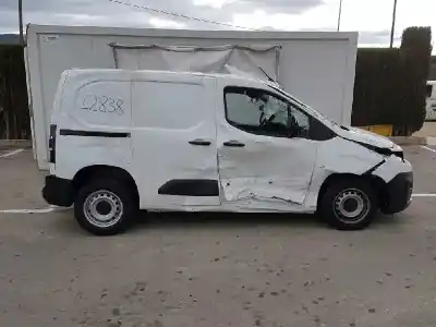 Veículo de Sucata citroen berlingo start m do ano 2020 alimentado yh01