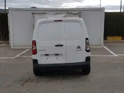 Veículo de Sucata citroen berlingo start m do ano 2020 alimentado yh01