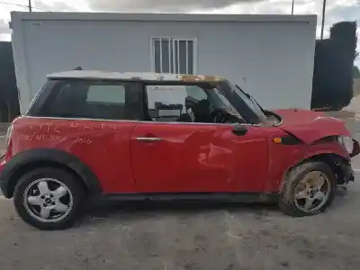 Утилизация автомобиля mini mini (r56) one года 2010 питание n12b14a