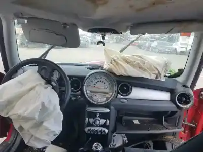 Утилизация автомобиля mini mini (r56) one года 2010 питание n12b14a