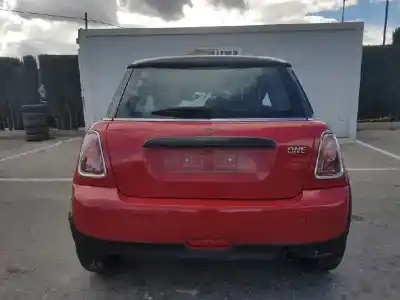 Утилизация автомобиля mini mini (r56) one года 2010 питание n12b14a