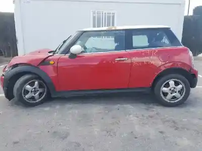 Утилизация автомобиля mini mini (r56) one года 2010 питание n12b14a