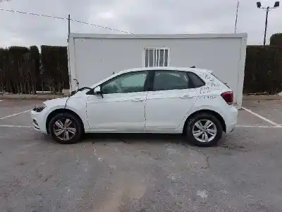 Veículo de Sucata VOLKSWAGEN POLO Beats do ano 2019 alimentado DKL
