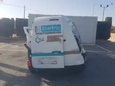 Veículo de Sucata renault kangoo emotion do ano 2017 alimentado k9k e628