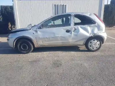 Veículo de Sucata opel corsa d enjoy do ano 2005 alimentado z12xep Veículo de Sucata opel corsa d enjoy do ano 2005 alimentado z12xep