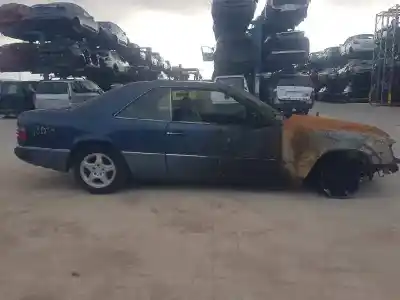 Scrapping Vehicle mercedes-benz clase e (w124) coupe 300 ce-24 cabrio (124.061) of the year 1992 powered 