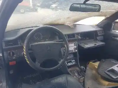 Scrapping Vehicle mercedes-benz clase e (w124) coupe 300 ce-24 cabrio (124.061) of the year 1992 powered 