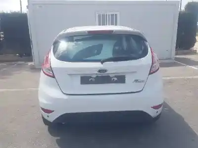 Здавання транспортного засобу ford                                               fiesta (ccn)                                                                                                                                                                                                                                               trend року 2016 потужний xvjc