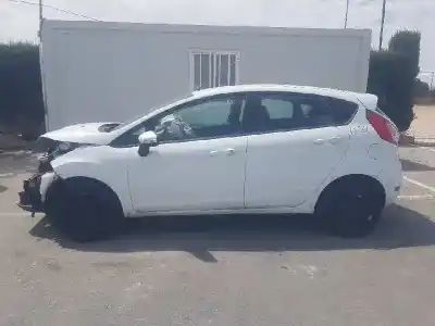 Здавання транспортного засобу ford                                               fiesta (ccn)                                                                                                                                                                                                                                               trend року 2016 потужний xvjc