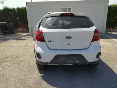Утилизация автомобиля ford ka+ active года 2019 питание bike
