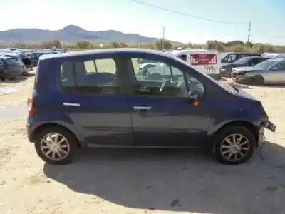 Утилизация автомобиля renault modus confort dynamique года 2004 питание k9kj7