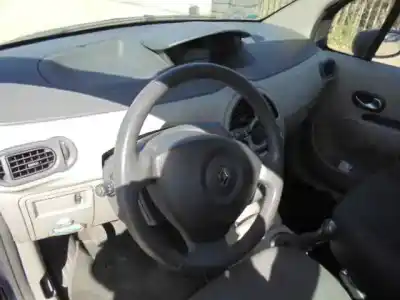 Утилизация автомобиля renault modus confort dynamique года 2004 питание k9kj7