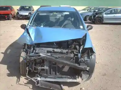 Scrapping Vehicle citroen c3 1.4 of the year 2003 powered kfv (tu3jp)