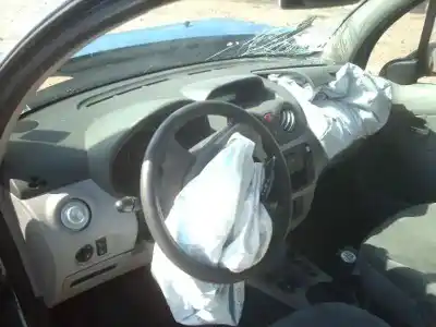 Scrapping Vehicle citroen c3 1.4 of the year 2003 powered kfv (tu3jp)