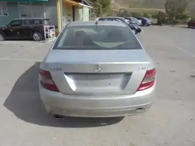 Hurda Aracı mercedes                                           clase c (w204) berlina                                                                                                                                                                                                                                     c 220 cdi (204.008)                                                                                                                                                                                                                                        yılın 2007 güçlü 646811