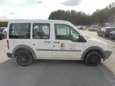 Veículo de Sucata ford transit connect (tc7) kasten city light (2009->) do ano 2004 alimentado hcpb