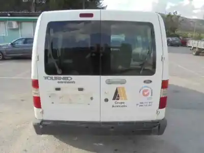 Veículo de Sucata ford transit connect (tc7) kasten city light (2009->) do ano 2004 alimentado hcpb