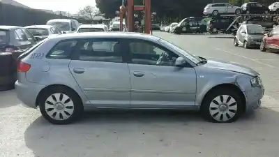 Утилизация автомобиля audi                                               a3 (8p)                                                                                                                                                                                                                                                    1.9 tdi ambiente года 2007 питание bxe