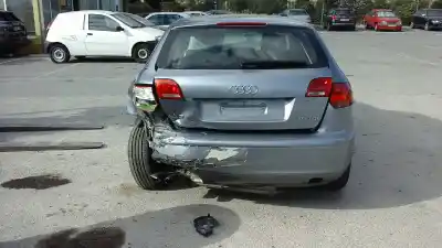 Утилизация автомобиля audi                                               a3 (8p)                                                                                                                                                                                                                                                    1.9 tdi ambiente года 2007 питание bxe