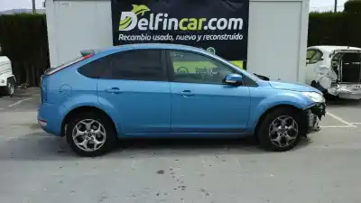 Veículo de Sucata ford focus lim. (cb4) trend do ano 2008 alimentado hhda