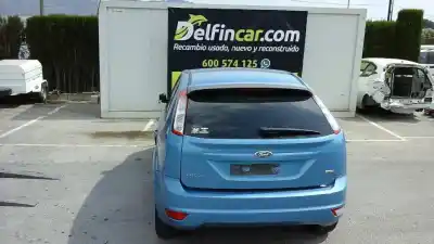 Veículo de Sucata ford focus lim. (cb4) trend do ano 2008 alimentado hhda