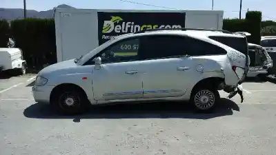 Здавання транспортного засобу SSANGYONG RODIUS Xdi року 2005 потужний D27DT