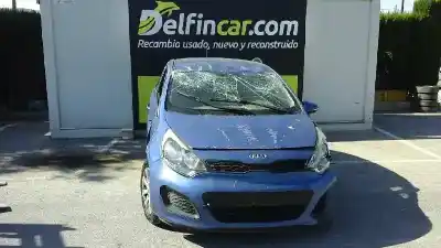 Veículo de Sucata kia rio basic do ano 2012 alimentado g4la
