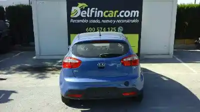 Veículo de Sucata kia rio basic do ano 2012 alimentado g4la