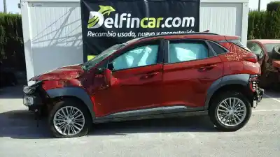 Vehicul casat HYUNDAI                                            KONA                                                                                                                                                                                                                                                       Style 4WD                                                                                                                                                                                                                                                  al anului 2019 alimentat G4FJ