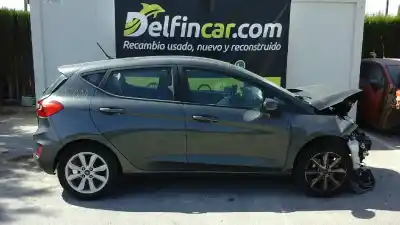 Veículo de Sucata ford fiesta (ce1) trend do ano 2018 alimentado xyjc