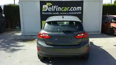 Veículo de Sucata ford fiesta (ce1) trend do ano 2018 alimentado xyjc